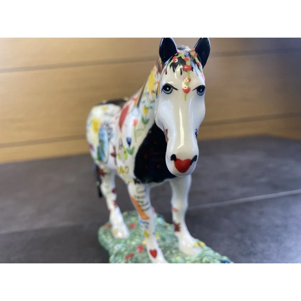 Trail of Painted Ponies Children's Prayer Ponie-2004 #1586